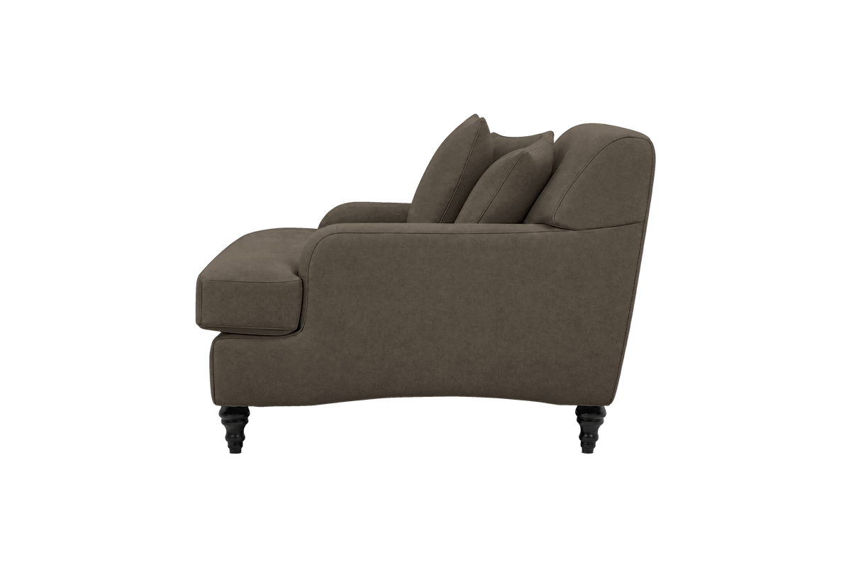 Senia Armchair in Fresco Cos