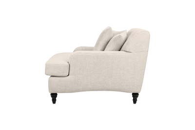 Senia Armchair in Mosquito Cracker