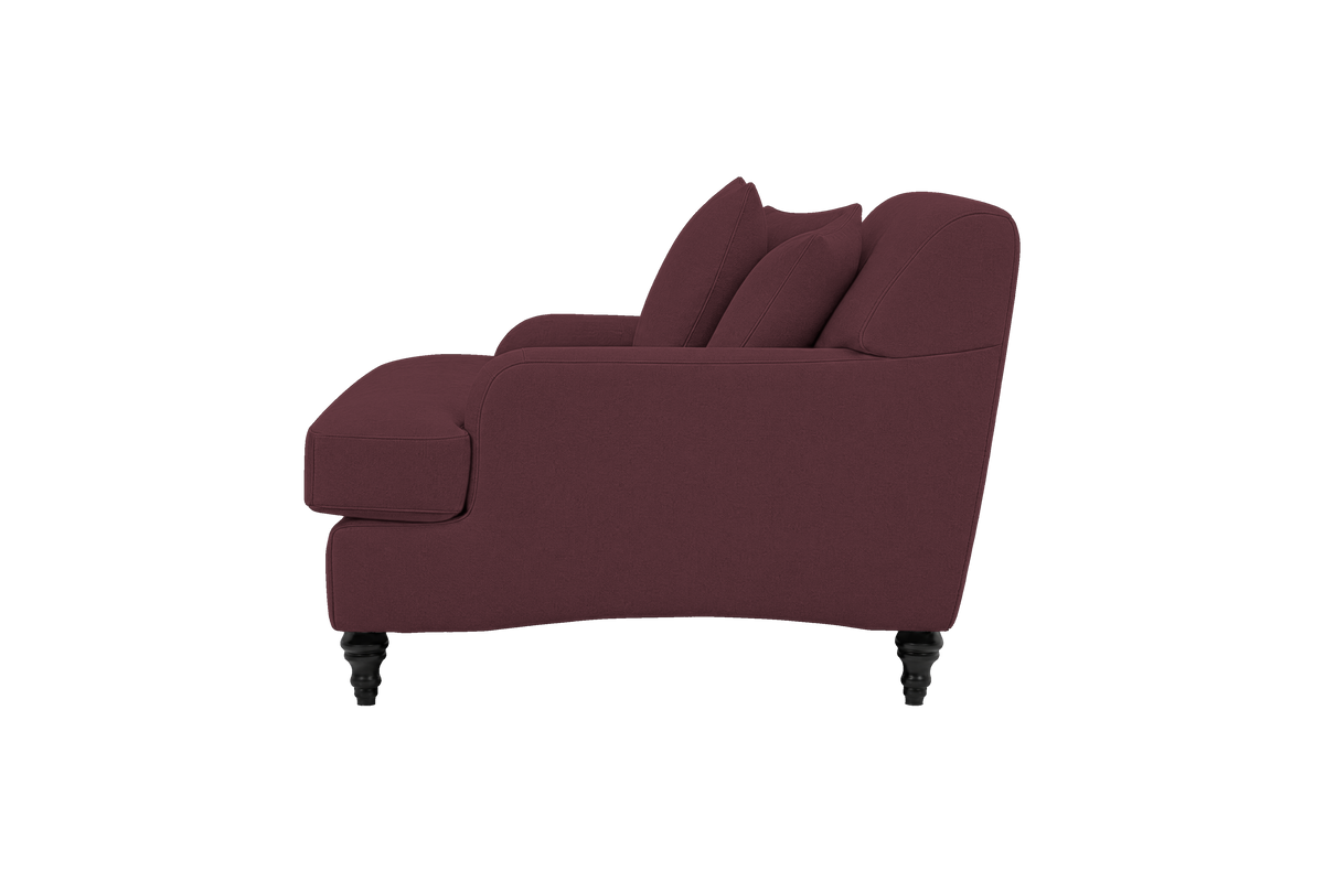 Senia Armchair in Fresco Figaro