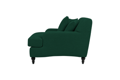 Senia Armchair in Roni Frog
