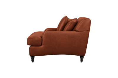 Senia Armchair in Momo Grower