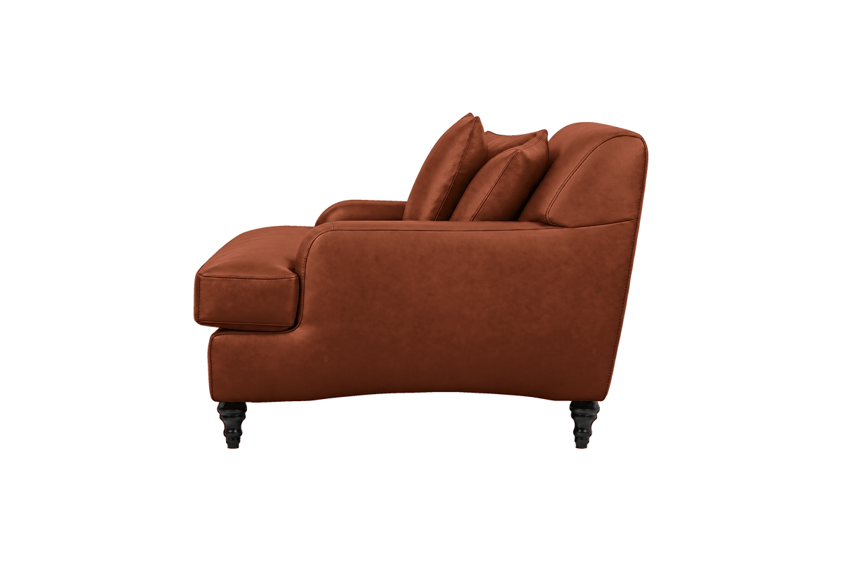 Senia Armchair in Momo Grower