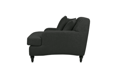 Senia Armchair in Mosquito Lola