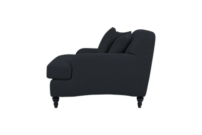 Senia Armchair in Marfa Lola