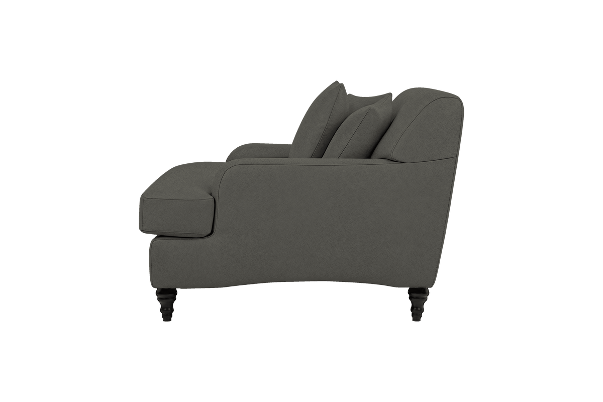 Senia Armchair in Felix Lola