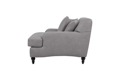 Senia Armchair in Marfa Meteor