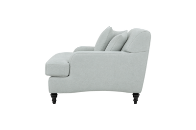 Senia Armchair in Fresco Meteor