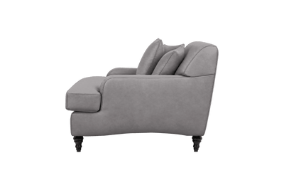Senia Armchair in Dante Meteor