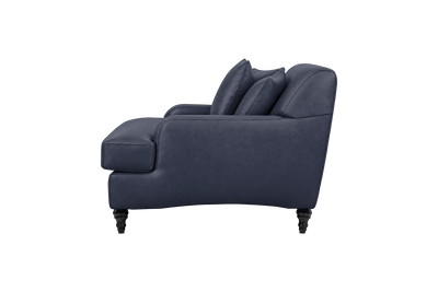 Senia Armchair in Momo Midnight