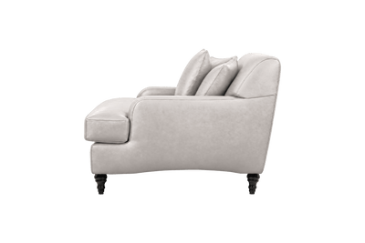 Senia Armchair in Momo Milky