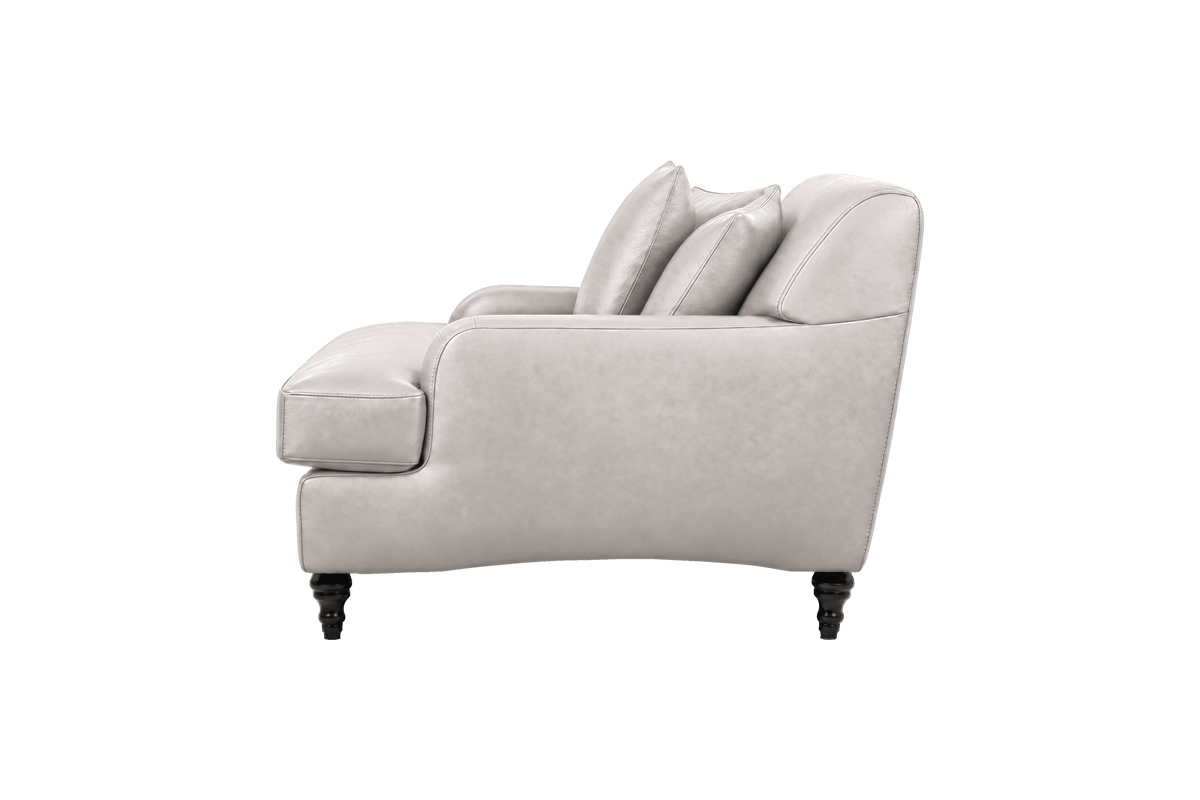 Senia Armchair in Momo Milky