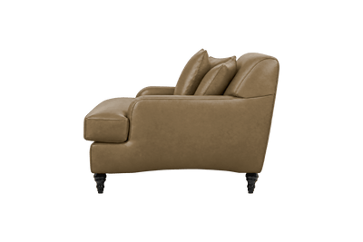 Senia Armchair in Momo Olivia