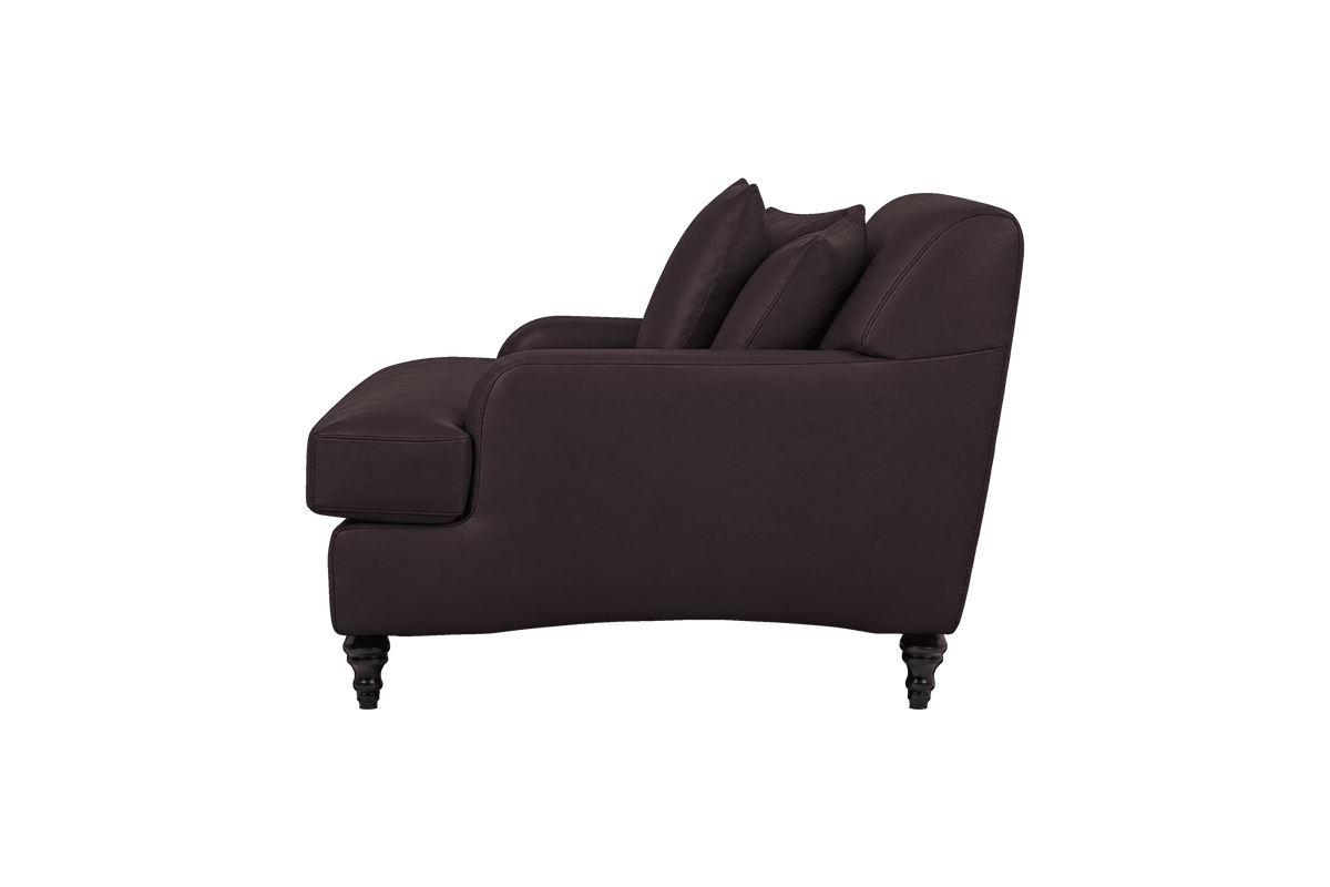 Senia Armchair in Momo Rollie