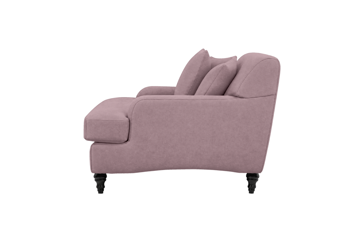 Senia Armchair in Fresco Saint-Tropez