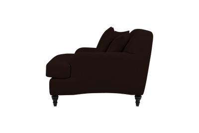 Senia Armchair in Mosquito Terra