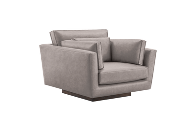 Stanley Armchair in Momo Ash
