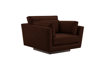 Stanley Armchair in Momo Biscuit