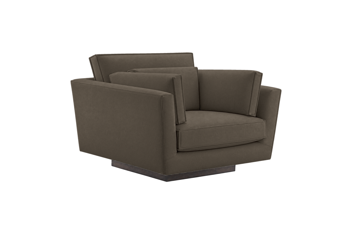 Stanley Armchair in Fresco Cos