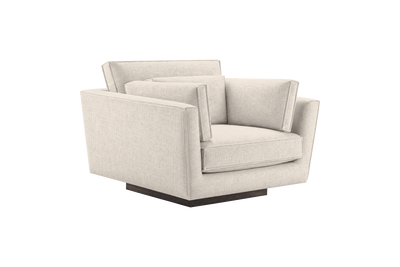 Stanley Armchair in Mosquito Cracker