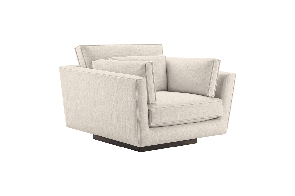 Stanley Armchair in Mosquito Cracker