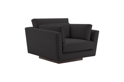 Stanley Armchair in Roni Ember