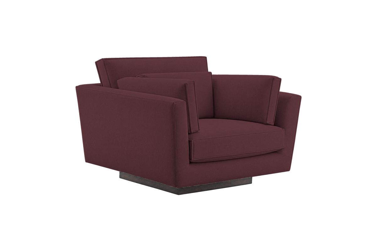 Stanley Armchair in Fresco Figaro