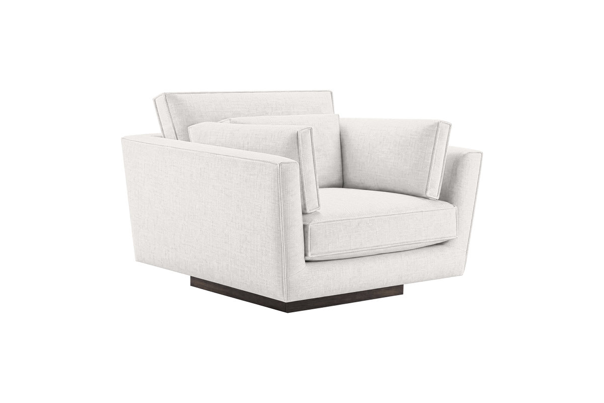 Stanley Armchair in Mosquito Foam