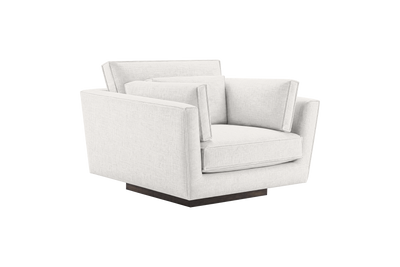 Stanley Armchair in Mosquito Foam