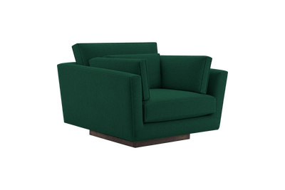 Stanley Armchair in Roni Frog