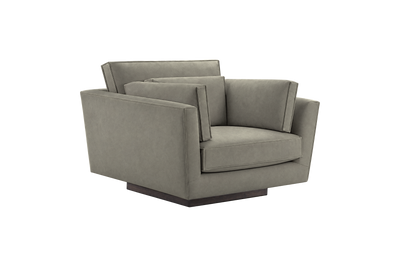 Stanley Armchair in Felix Glace