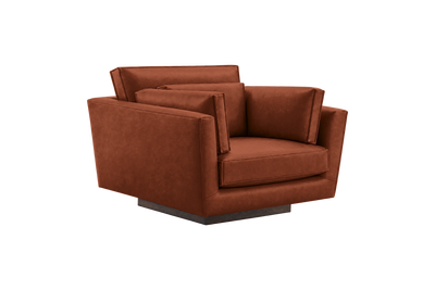 Stanley Armchair in Momo Grower