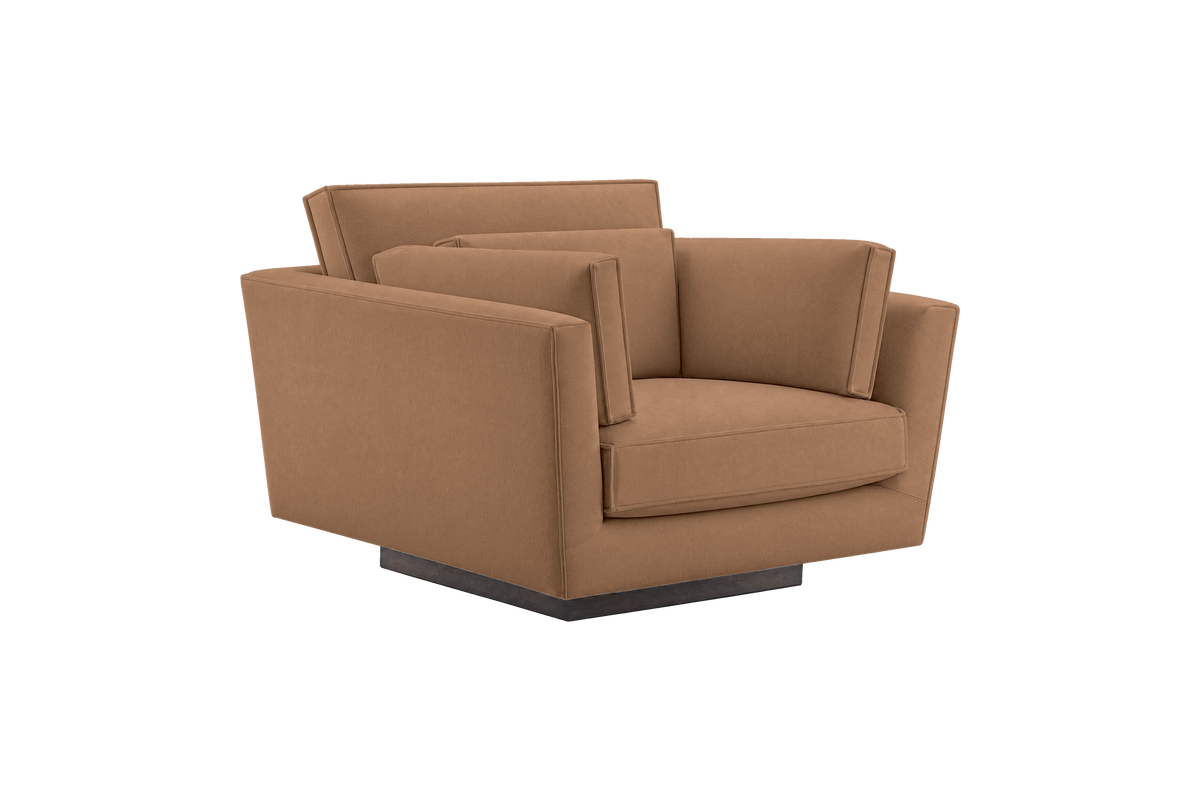 Stanley Armchair in Fresco Hazel