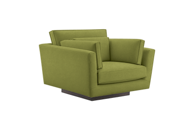 Stanley Armchair in Fresco Key Lime