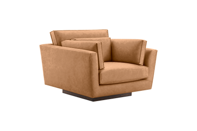 Stanley Armchair in Dante Les Yeux