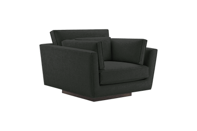 Stanley Armchair in Mosquito Lola