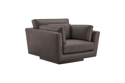 Stanley Armchair in Momo Lola