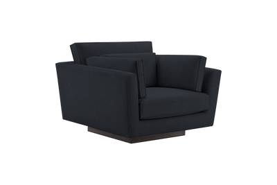Stanley Armchair in Marfa Lola