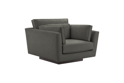 Stanley Armchair in Felix Lola