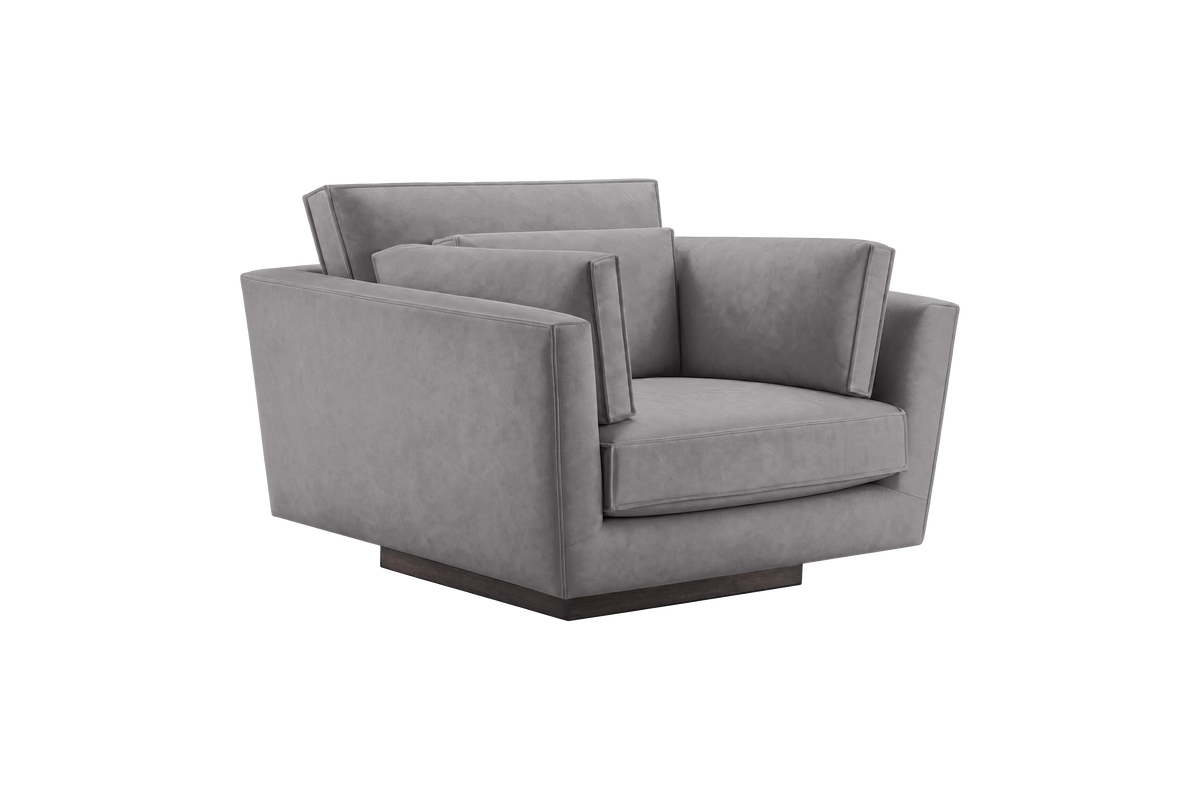 Stanley Armchair in Marfa Meteor