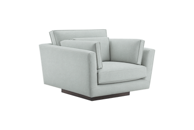 Stanley Armchair in Fresco Meteor