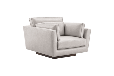 Stanley Armchair in Momo Milky