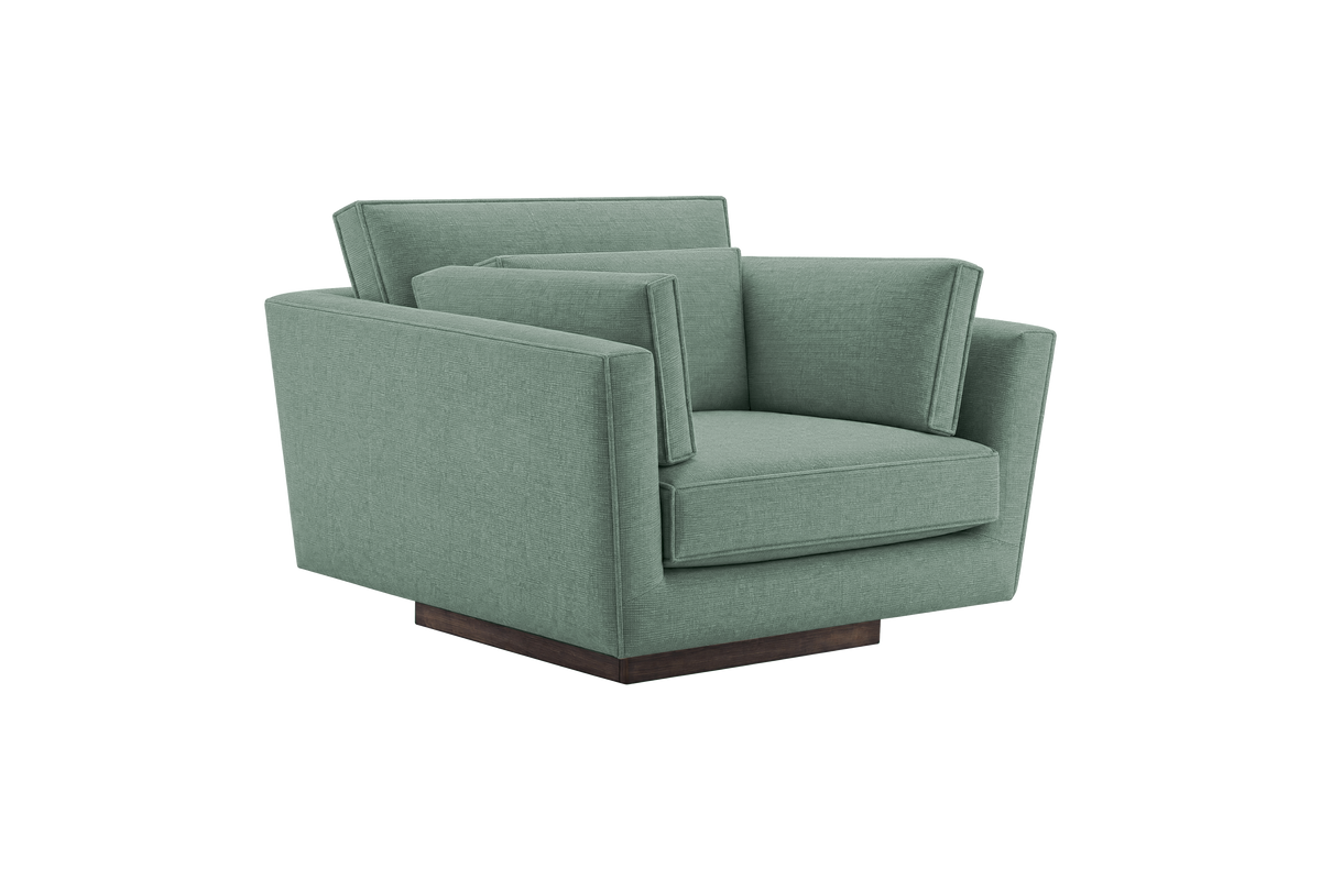Stanley Armchair in Roni Nane