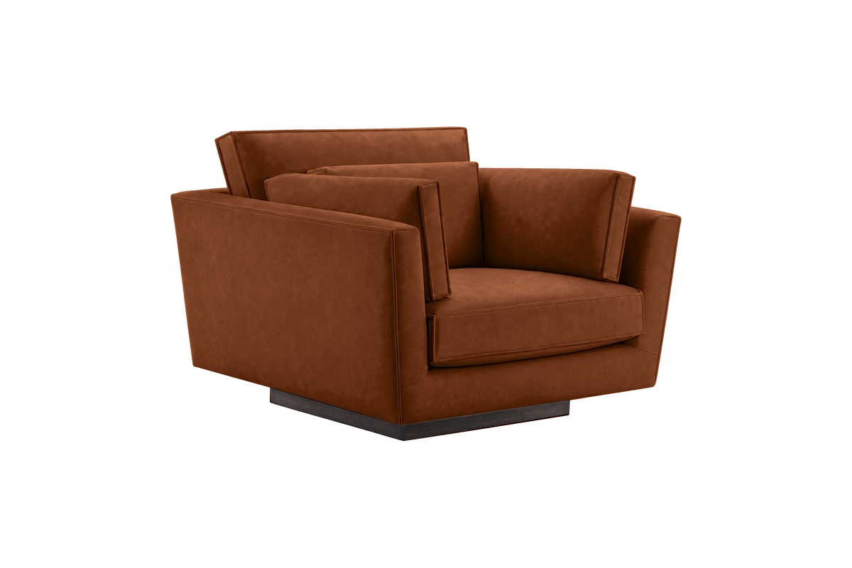 Stanley Armchair in Marfa Pluto