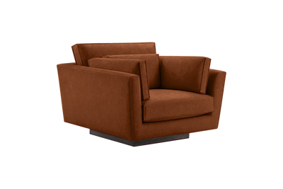 Stanley Armchair in Marfa Pluto