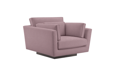 Stanley Armchair in Fresco Saint-Tropez
