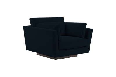 Stanley Armchair in Mosquito Tenerife