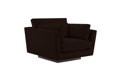 Stanley Armchair in Mosquito Terra