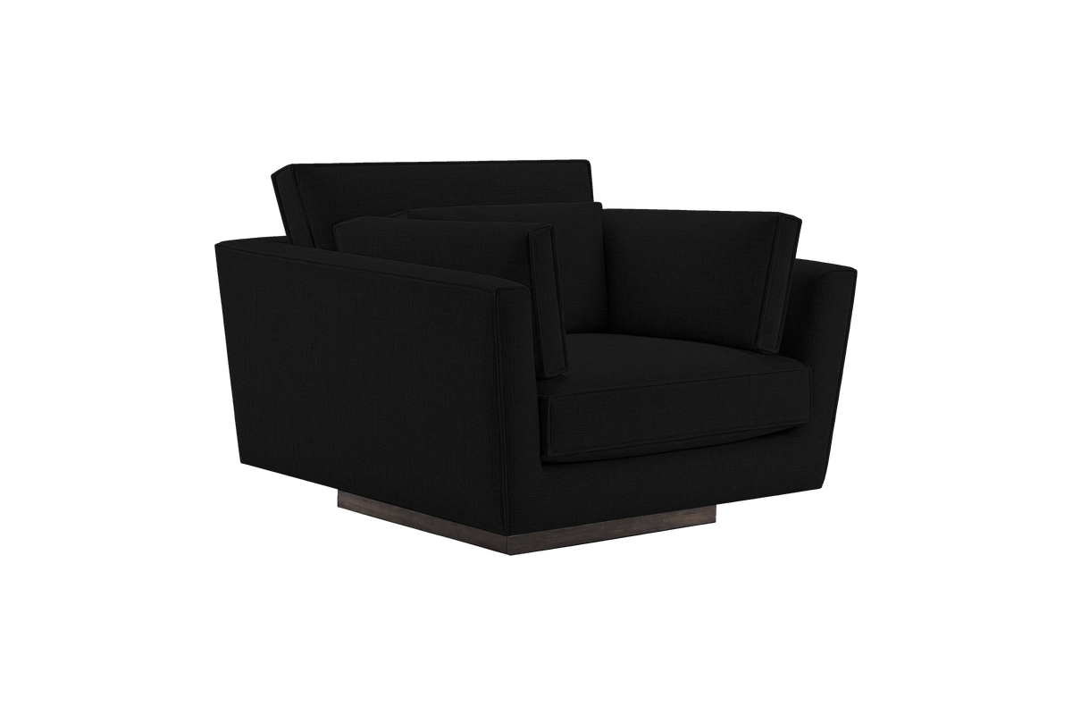 Stanley Armchair in Mosquito Yves