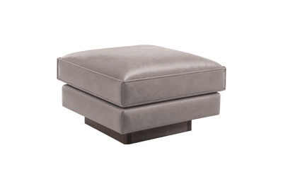 Stanley Footstool in Momo Ash