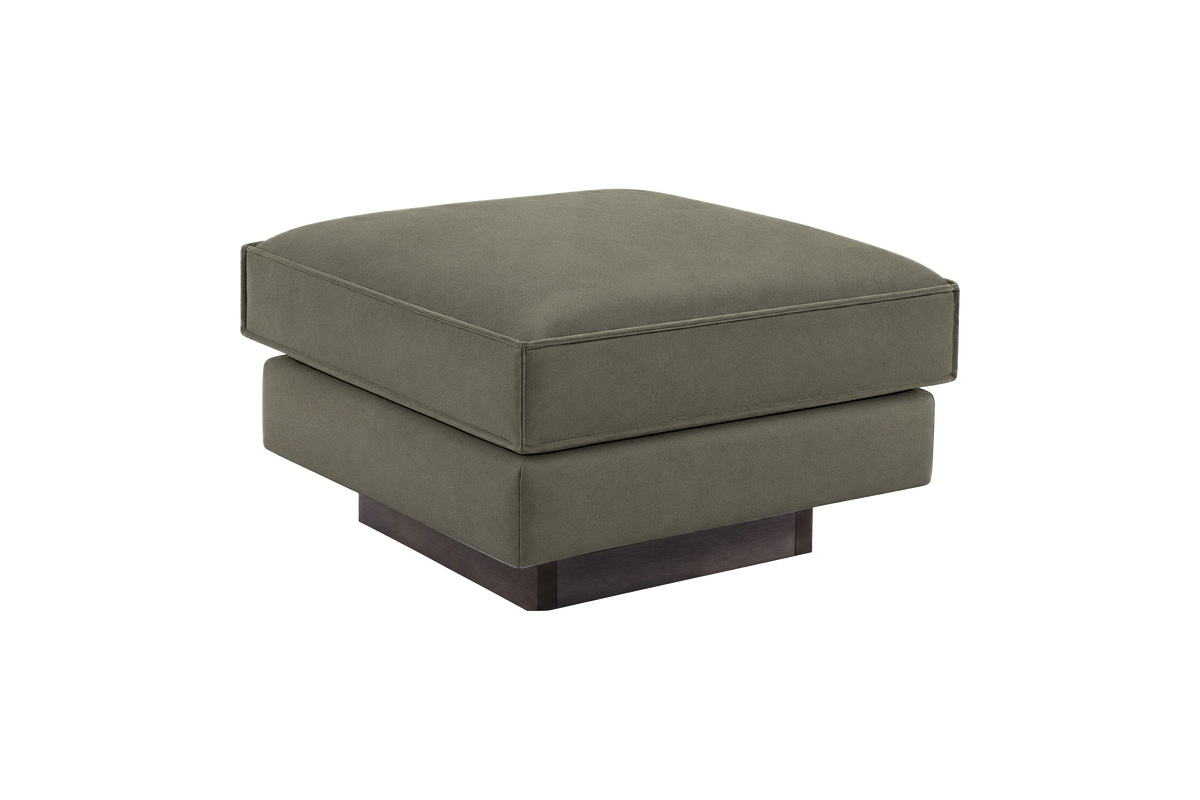 Stanley Footstool in Felix Cos